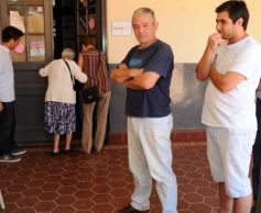 Foto de la galería: Cómo se vivió en Misiones el histórico balotaje