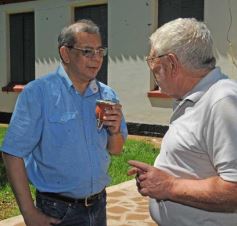 Foto de la galería: Cómo se vivió en Misiones el histórico balotaje