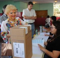 Foto de la galería: Cómo se vivió en Misiones el histórico balotaje