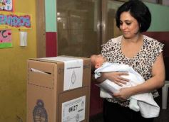 Foto de la galería: Cómo se vivió en Misiones el histórico balotaje