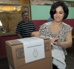 Foto de la galería: Cómo se vivió en Misiones el histórico balotaje