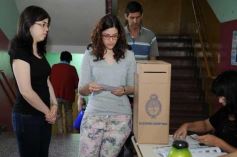 Foto de la galería: Cómo se vivió en Misiones el histórico balotaje