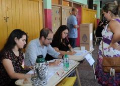 Foto de la galería: Cómo se vivió en Misiones el histórico balotaje