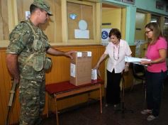 Foto de la galería: Cómo se vivió en Misiones el histórico balotaje