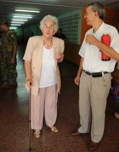 Foto de la galería: Cómo se vivió en Misiones el histórico balotaje