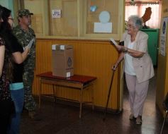 Foto de la galería: Cómo se vivió en Misiones el histórico balotaje