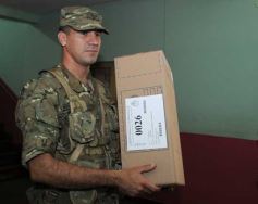 Foto de la galería: Cómo se vivió en Misiones el histórico balotaje