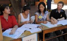 Foto de la galería: Cómo se vivió en Misiones el histórico balotaje