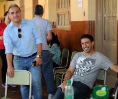 Foto de la galería: Cómo se vivió en Misiones el histórico balotaje