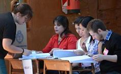 Foto de la galería: Cómo se vivió en Misiones el histórico balotaje