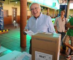Foto de la galería: Cómo se vivió en Misiones el histórico balotaje