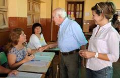 Foto de la galería: Cómo se vivió en Misiones el histórico balotaje
