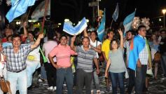 Foto de la galería: El festejo de Cambiemos en Posadas