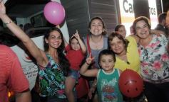 Foto de la galería: El festejo de Cambiemos en Posadas