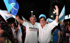 Foto de la galería: El festejo de Cambiemos en Posadas