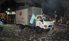 Foto de la galería: El festejo de Cambiemos en Posadas