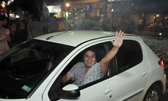 Foto de la galería: El festejo de Cambiemos en Posadas