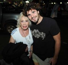 Foto de la galería: El festejo de Cambiemos en Posadas