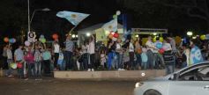 Foto de la galería: El festejo de Cambiemos en Posadas