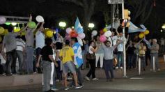 Foto de la galería: El festejo de Cambiemos en Posadas