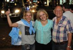 Foto de la galería: El festejo de Cambiemos en Posadas