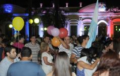 Foto de la galería: El festejo de Cambiemos en Posadas
