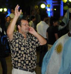 Foto de la galería: El festejo de Cambiemos en Posadas