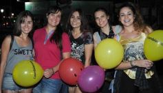 Foto de la galería: El festejo de Cambiemos en Posadas