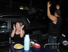 Foto de la galería: El festejo de Cambiemos en Posadas