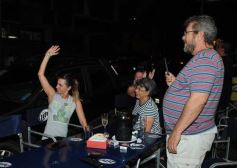 Foto de la galería: El festejo de Cambiemos en Posadas