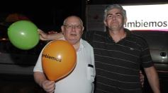 Foto de la galería: El festejo de Cambiemos en Posadas