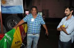 Foto de la galería: El festejo de Cambiemos en Posadas