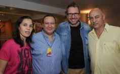 Foto de la galería: El festejo de Cambiemos en Posadas