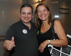 Foto de la galería: El festejo de Cambiemos en Posadas