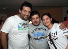 Foto de la galería: El festejo de Cambiemos en Posadas