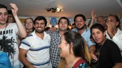 Foto de la galería: El festejo de Cambiemos en Posadas