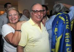 Foto de la galería: El festejo de Cambiemos en Posadas