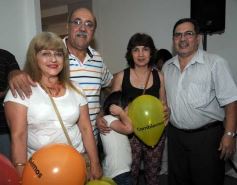 Foto de la galería: El festejo de Cambiemos en Posadas