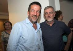 Foto de la galería: El festejo de Cambiemos en Posadas