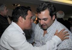 Foto de la galería: El festejo de Cambiemos en Posadas