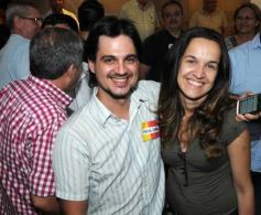 Foto de la galería: El festejo de Cambiemos en Posadas