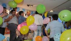 Foto de la galería: El festejo de Cambiemos en Posadas