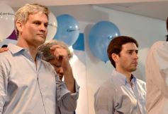 Foto de la galería: El festejo de Cambiemos en Posadas