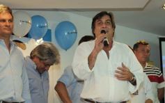 Foto de la galería: El festejo de Cambiemos en Posadas