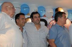 Foto de la galería: El festejo de Cambiemos en Posadas