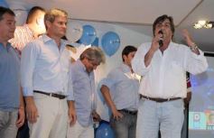 Foto de la galería: El festejo de Cambiemos en Posadas