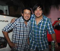 Foto de la galería: El festejo de Cambiemos en Posadas