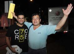 Foto de la galería: El festejo de Cambiemos en Posadas