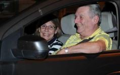 Foto de la galería: El festejo de Cambiemos en Posadas