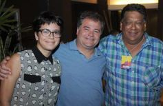 Foto de la galería: El festejo de Cambiemos en Posadas